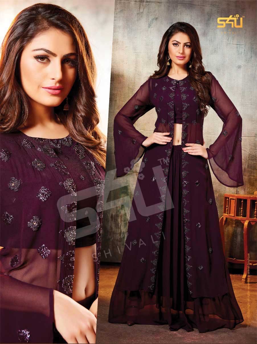 S4U Limelight Vol-2 Wholesale Kurti Garments S4U Limelight Vol-2 Wholesale Kurti Garments